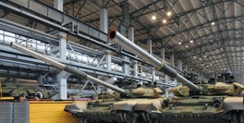 «Уралвагонзавод» покажет туристам военное производство «Уралвагонзавод» планирует запустить