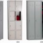 5 типов металлических шкафов