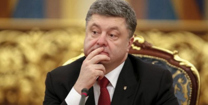 Порошенко выступил против разрыва дипотношений с РФ Президент