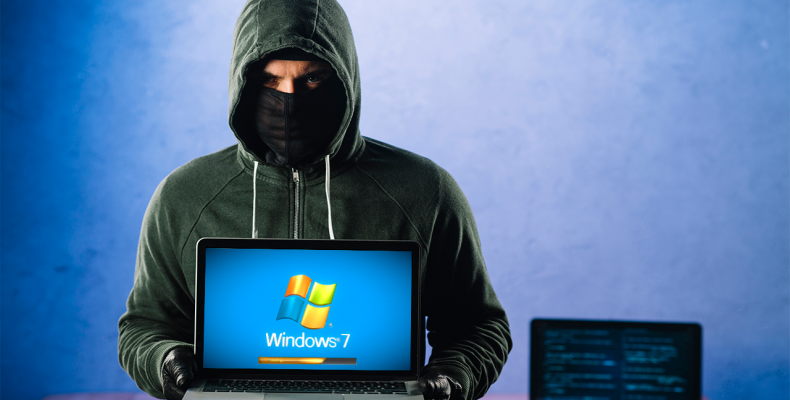Безопасно ли работать в операционной системе Windows 7?