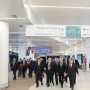 Готовность нового международного терминала нижегородского аэропорта Стригино, который