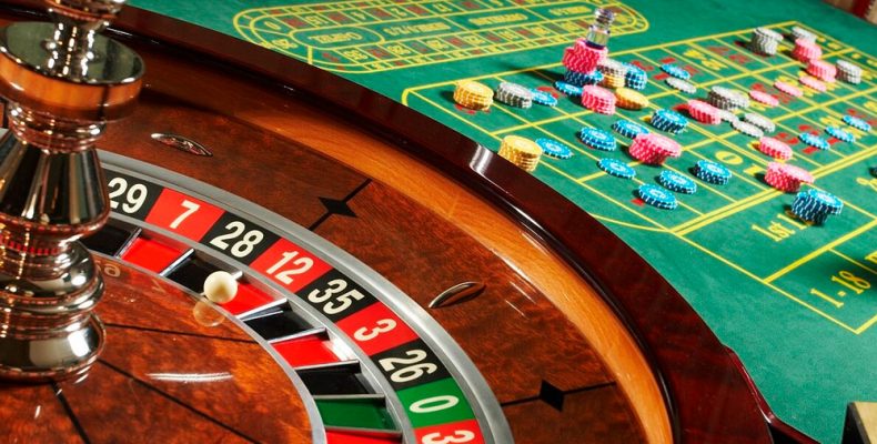 Стратегии игры в казино