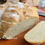 Пшенично-ржаной хлеб в духовке от Елены Калининой. Предлагаю
