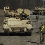 США разместят в Восточной Европе танковую бригаду Пентагон