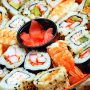 Японская еда и ее доставка по Москве