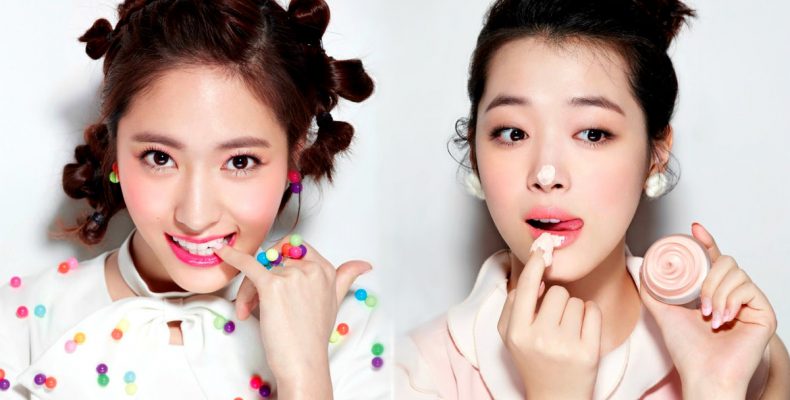 Почему популярна корейская косметика