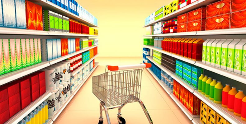 Суть, виды и преимущества мерчендайзинга в продуктовых магазинах