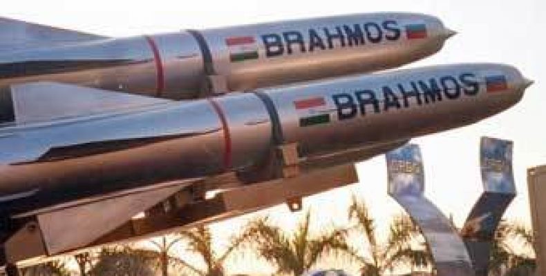 Первый пуск ракеты «БраМос» с борта Су-30МКИ проведут