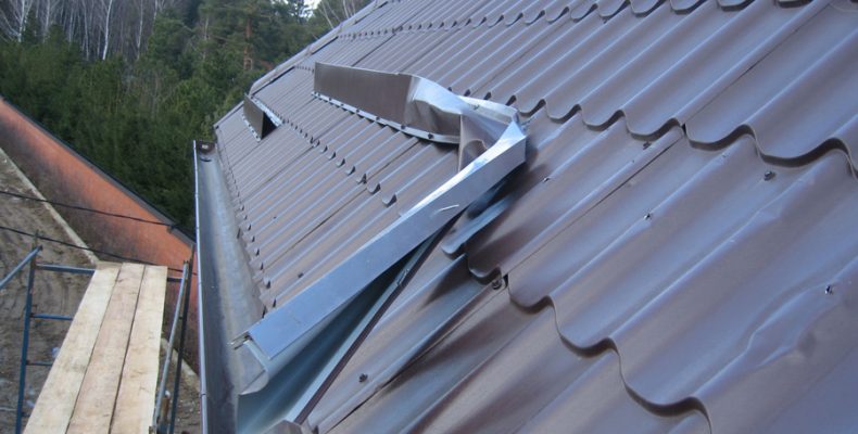 Конструкция и оборудования современной крыши