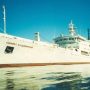 «Адмирал Владимирский» выполнил задачи Антарктической экспедиции Океанографическое исследовательское