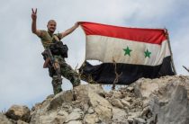 Сирийские войска освободили Пальмиру Бойцы сирийской армии и