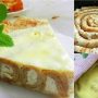 Блинный пирог с творожной начинкой Ингредиенты: Готовые тонкие