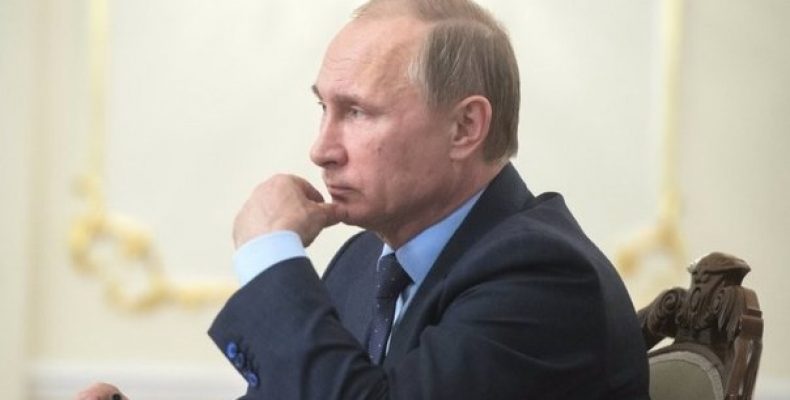 Владимир Путин призвал стороны конфликта в Нагорном Карабахе