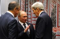 Керри обозначил условия для снятия санкций с РФ