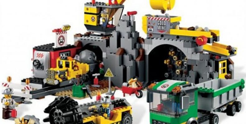 Преимущества конструкторов Lego