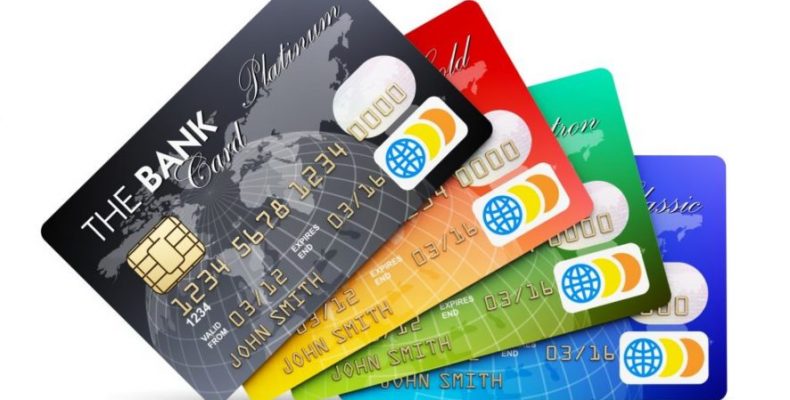 Кредитные карты: распространенные виды и особенности получения