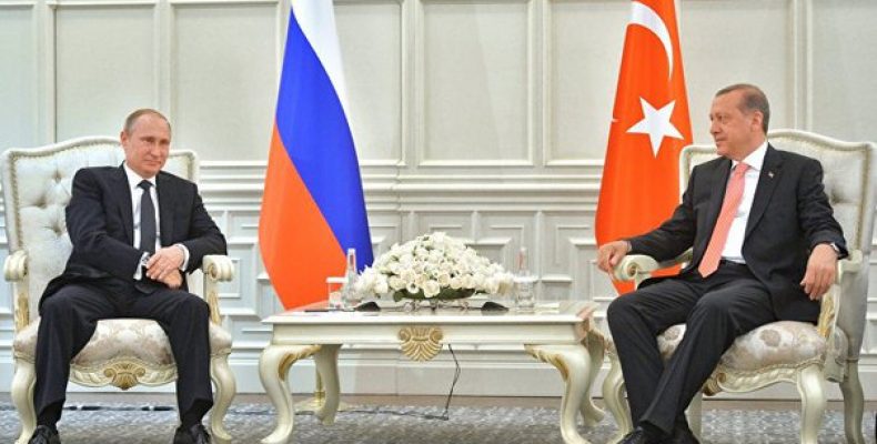 Карабах: между Россией и Турцией Напрасно надеяться, что