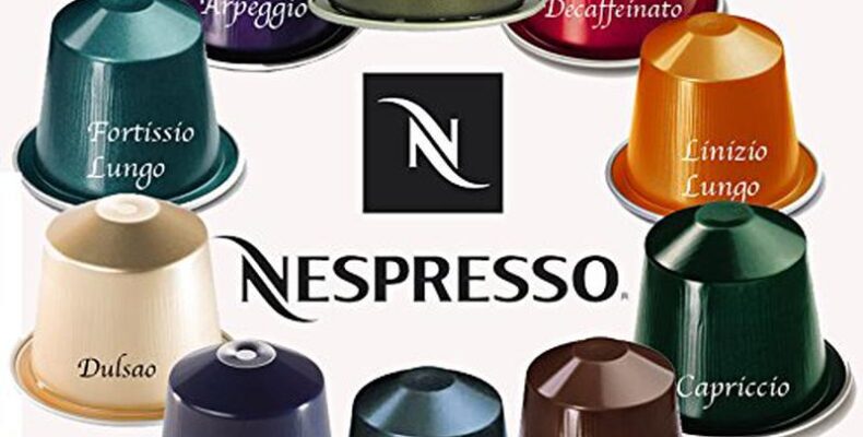 Кофемашины. Что такое кофейные капсулы Nespresso (Неспрессо)?