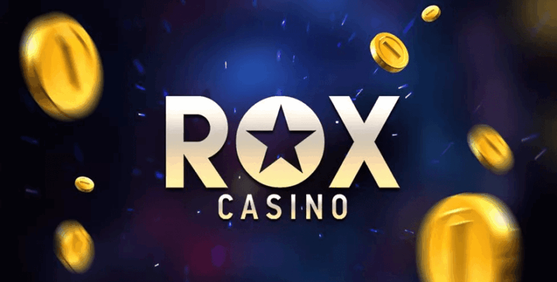 Как играть на слотах Rox Casino?