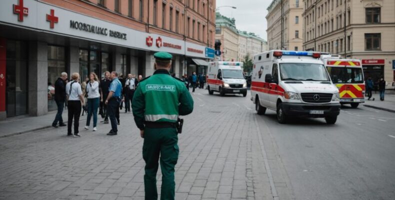 Платная скорая помощь в Москве: как быстро и удобно получить медицинскую помощь