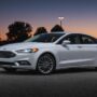 Фары Ford Fusion Full LED: Идеальное сочетание стиля и функциональности