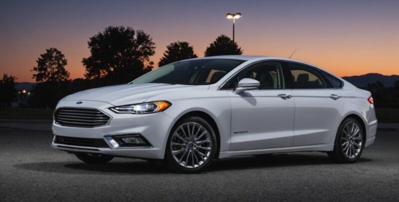 Фары Ford Fusion Full LED: Идеальное сочетание стиля и функциональности