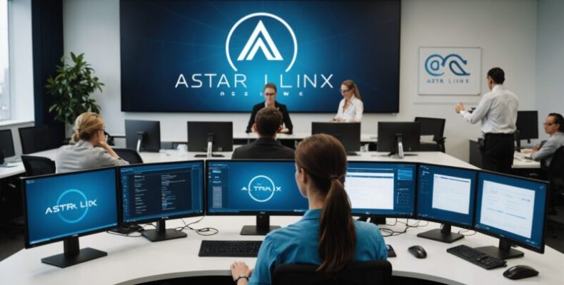 Российская Операционная Система Astra Linux: На пути к цифровому суверенитету