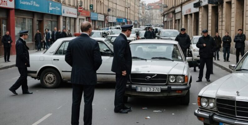 Аварийные комиссары в Воронеже: как правильно вызвать помощь после ДТП