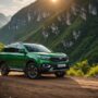 Chery Tiggo 4 Pro: Новый взгляд на внедорожники