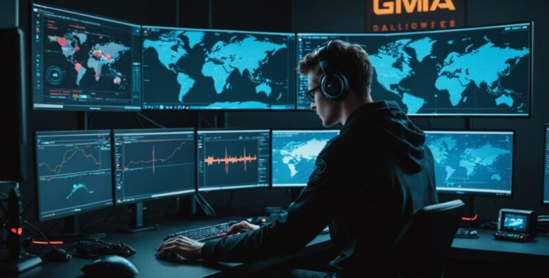 Прокси для игр: как обеспечить низкий пинг, избежать банов и иметь глобальный доступ