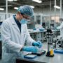 Эффективный отбор проб сырья и готовой продукции: ключевые аспекты, методы и современные решения