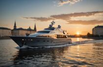 Аренда катеров в Санкт-Петербурге: роскошь и приключения на воде с Marine Group