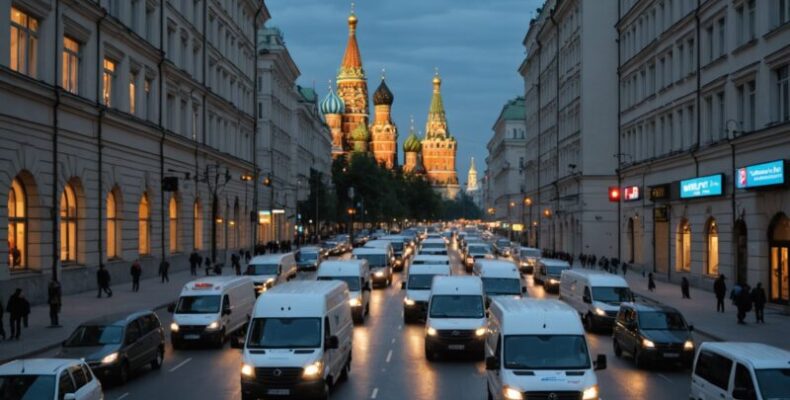 Полное руководство по мониторингу транспорта в Москве с помощью системы «Мониторинг Авто»