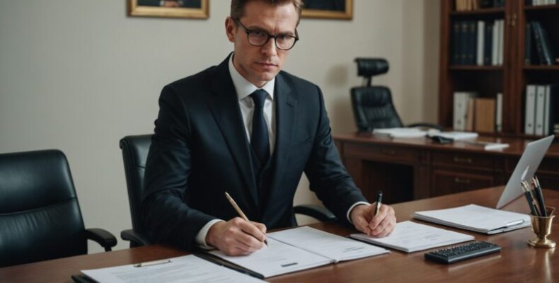 Юридическое сопровождение договора в Москве: как обеспечить безопасность и защитить свои интересы