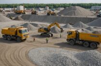 Купить щебень в Новосибирске с доставкой по городу и области