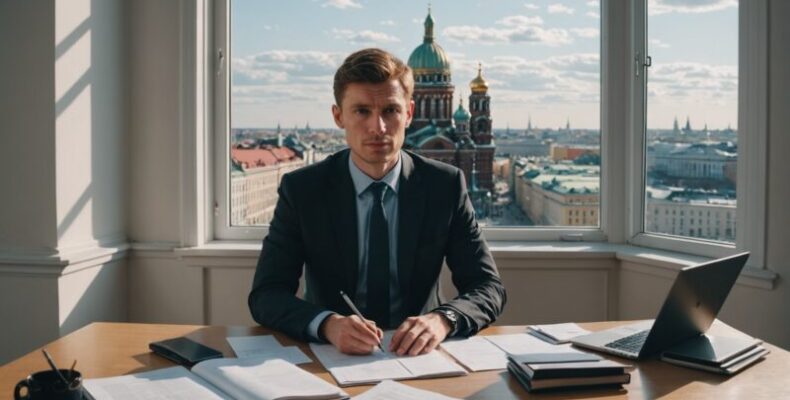 Банкротство физических лиц в Санкт-Петербурге: комплексный путь к финансовой свободе с помощью юристов Stepanov Group