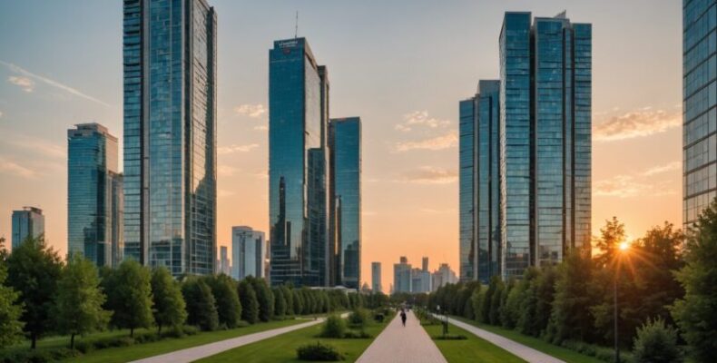 Мечта о престижной недвижимости рядом с центром: комплекс «Метрополия» в Москве