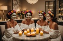 Лучший спа-лайф для проведения девичника: наслаждение и красота в Enjoy Luxury Spa & Beauty Studio