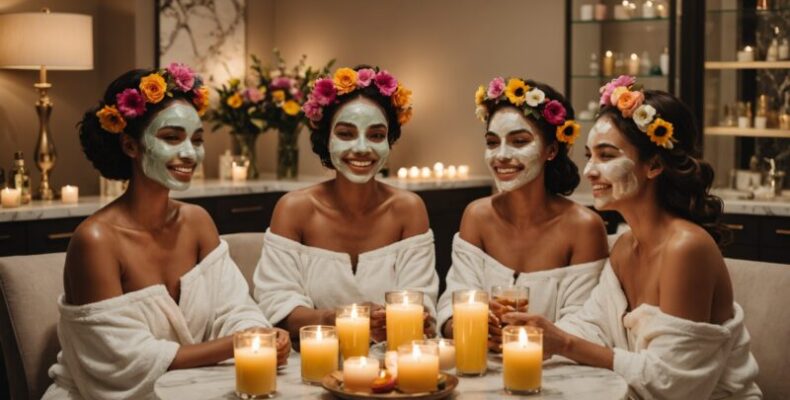 Лучший спа-лайф для проведения девичника: наслаждение и красота в Enjoy Luxury Spa & Beauty Studio