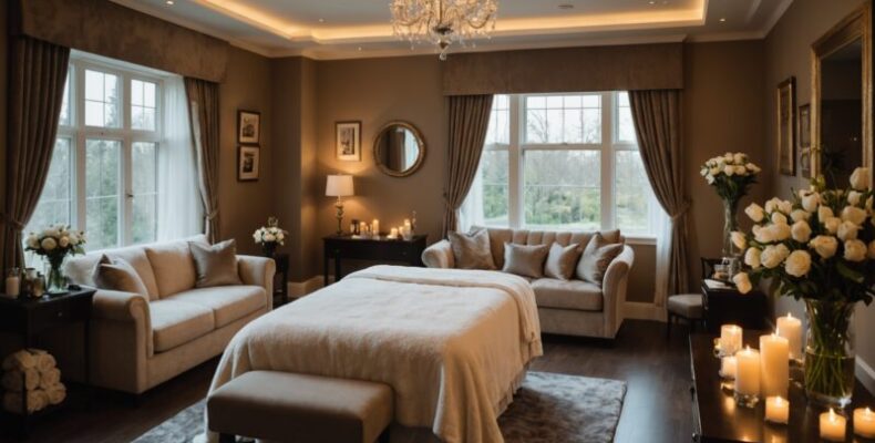 Спа-девичник в Москве: роскошь и уют в Enjoy Luxury Spa & Beauty Studio