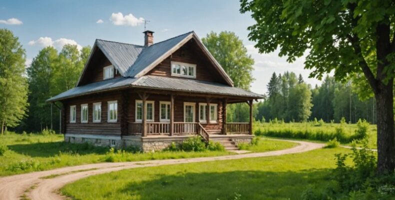 Покупка домов и участков в Ленинградской области в рассрочку: возможности и особенности