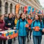 Рекламное BTL агентство МЫ: Проведение промоакций в Москве для эффективного продвижения брендов