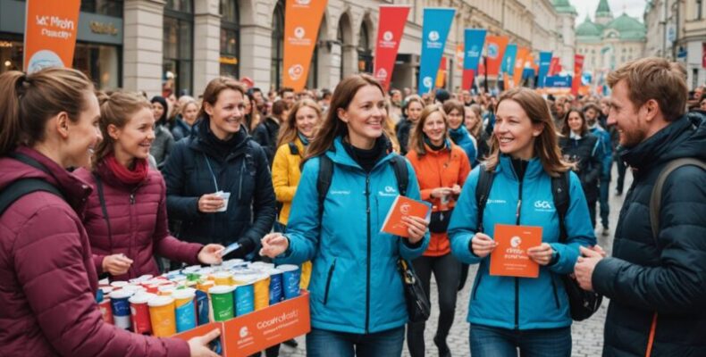 Рекламное BTL агентство МЫ: Проведение промоакций в Москве для эффективного продвижения брендов