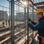 Купить хомутовые строительные леса в Челябинске: продажа, цена, доставка