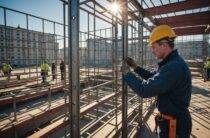 Купить хомутовые строительные леса в Челябинске: продажа, цена, доставка
