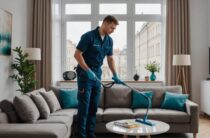Optimum Clean: Профессиональная химчистка с выездом в Санкт-Петербурге — качество и уединенность для вашего комфорта