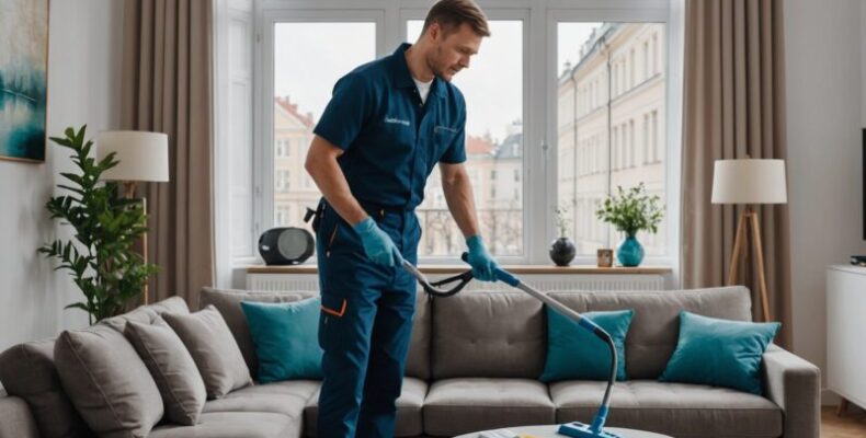 Optimum Clean: Профессиональная химчистка с выездом в Санкт-Петербурге — качество и уединенность для вашего комфорта
