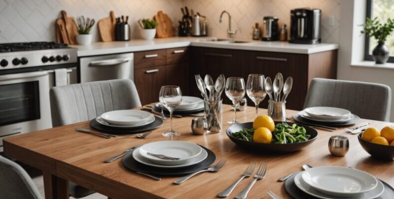 Лучшие столовые приборы: купить по низким ценам от производителя в Нижнем Новгороде