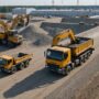 Услуги по продаже щебня с доставкой в Коломне: качественный материал по доступным ценам