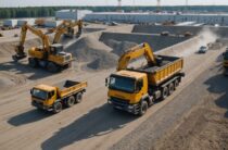 Услуги по продаже щебня с доставкой в Коломне: качественный материал по доступным ценам